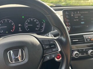 2018 Honda Accord X, синий, 1750000 рублей, вид 5