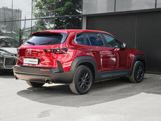 2024 Mazda CX-50, красный, 3050000 рублей, вид 4