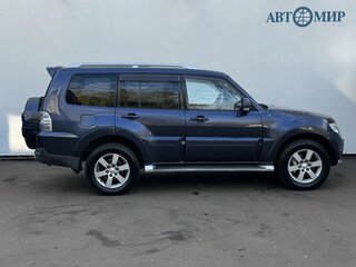 2008 Mitsubishi Pajero IV, синий, 1279000 рублей, вид 4