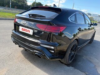 2021 Kia K3 II, чёрный, 2290000 рублей, вид 4