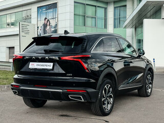 2024 Haval F7 II, чёрный, 2536000 рублей, вид 5