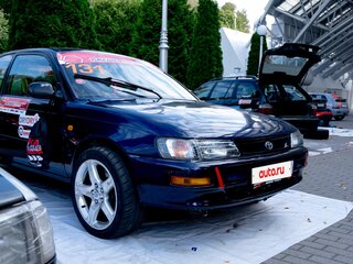 1996 Спортивные авто и реплики Дрифт-кар, синий, 555000 рублей, вид 1