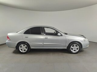 2007 Nissan Almera Classic I, зелёный, 480000 рублей, вид 4
