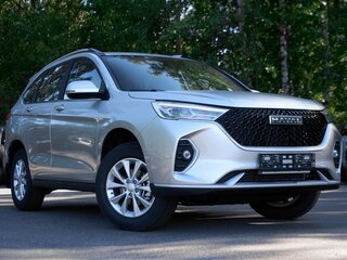 2026 Haval M6 II, серый, 2299000 рублей, вид 1