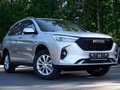 2026 Haval M6 II, серый