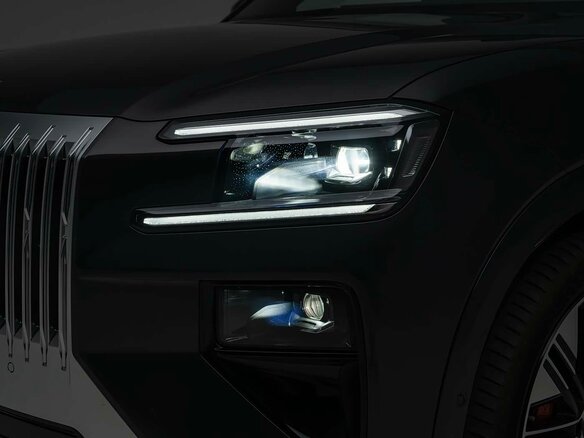 2026 Zeekr 8X 70 kWh, серый, 12900000 рублей - вид 16