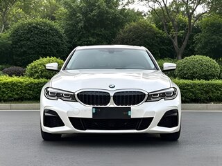 2022 BMW 3 серии Long 320Li VII (G2x), белый, 3250000 рублей, вид 2