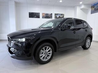 2025 Mazda CX-5 II Рестайлинг, чёрный, 3690000 рублей, вид 5