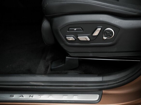 2026 Hyundai Santa Fe V (MX5), коричневый, 5499900 рублей - вид 16