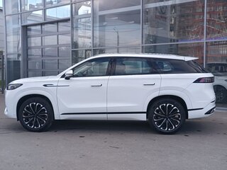 2026 Jaecoo J8, белый, 4845000 рублей, вид 2