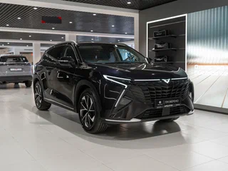 2024 Kaiyi X7 Kunlun, фиолетовый, 2310000 рублей, вид 2