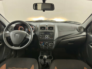 2024 Lada (ВАЗ) Granta Cross I Рестайлинг, белый, 925000 рублей, вид 5