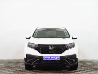 2021 Honda CR-V V Рестайлинг, белый, 2799000 рублей, вид 2