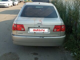 2007 Chery Amulet (A15) I, серый, 75000 рублей, вид 2