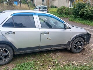 2012 Geely MK I, серебристый, 100000 рублей, вид 4