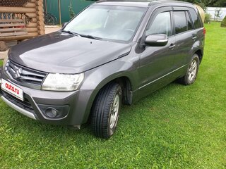 2012 Suzuki Grand Vitara II Рестайлинг 2, серый, 1150000 рублей, вид 1