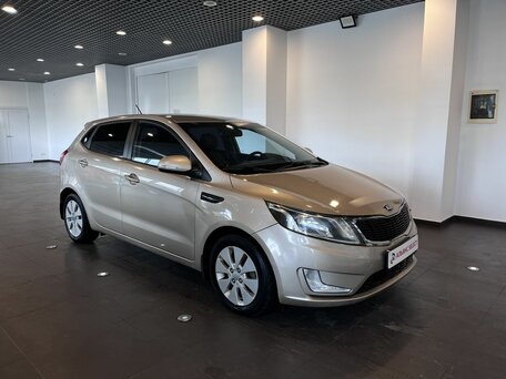 Kia Rio III