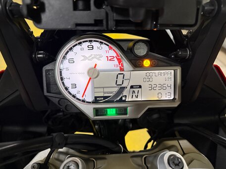 2015 BMW S 1000 XR, красный, 1200000 рублей, вид 4