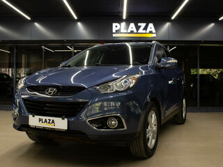 2012 Hyundai ix35 I, синий, 1499000 рублей, вид 5