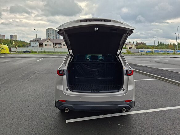 2026 Mazda CX-5 II Рестайлинг, белый, 2620000 рублей - вид 15