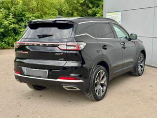 2024 Chery Tiggo 7 Pro Max I Рестайлинг, чёрный, 2125000 рублей, вид 5