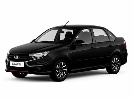 Lada (ВАЗ) Granta I Рестайлинг