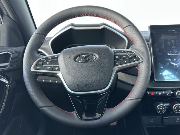 2026 Lada (ВАЗ) Vesta SW Sport I Рестайлинг (NG), серый, 2592000 рублей - вид 8