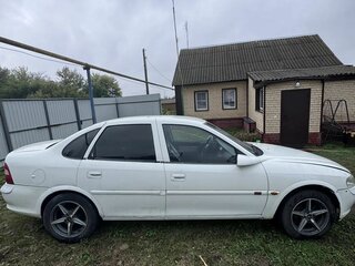 1997 Opel Vectra B, белый, 150000 рублей, вид 2