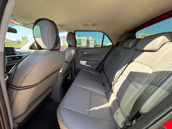 2018 Kia Picanto X-line X-Line III, красный, 1250000 рублей - вид 14
