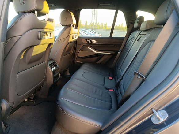 2019 BMW X5 30d IV (G05/G18), серый - вид 11