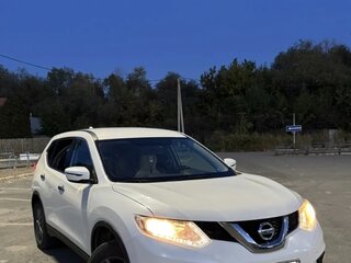 2018 Nissan X-Trail III, белый, 1850000 рублей, вид 1