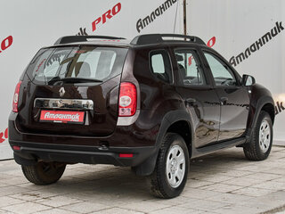 2014 Renault Duster I, коричневый, 1150000 рублей, вид 4