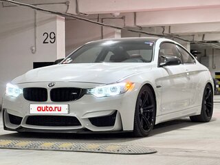 2014 BMW M4 F82/F83, белый, 5400000 рублей, вид 5