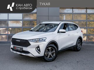 2021 Haval F7 I, белый, 1778000 рублей, вид 1