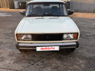 2000 Lada (ВАЗ) 2105, белый, 110000 рублей, вид 2