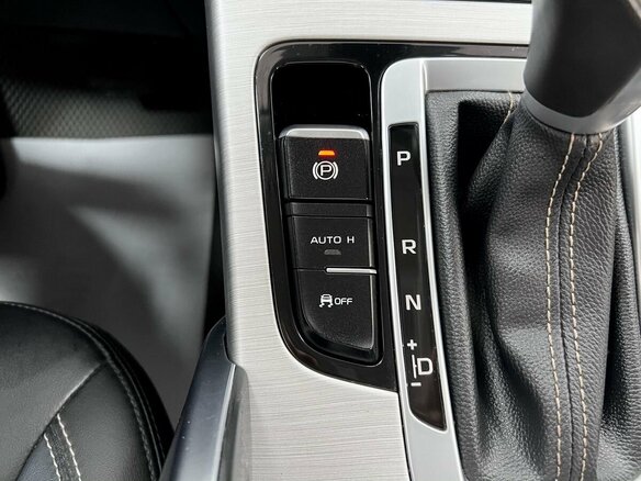 2018 Geely Atlas I, чёрный - вид 23