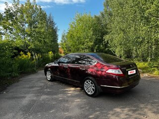 2012 Nissan Teana II (J32) Рестайлинг, красный, 1450000 рублей, вид 5