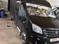 2017 ГАЗ ГАЗель Next, чёрный, 2650000 рублей - вид 7
