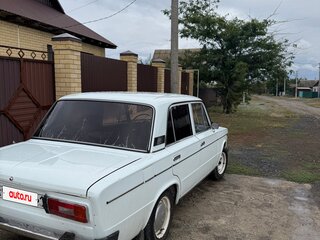 1996 Lada (ВАЗ) 2106 5-speed, белый, 155000 рублей, вид 5
