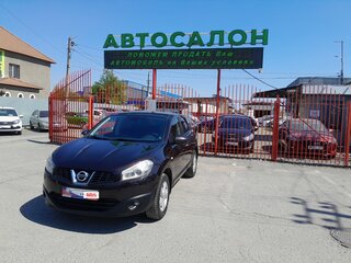 2012 Nissan Qashqai I Рестайлинг, фиолетовый, 1238000 рублей, вид 5