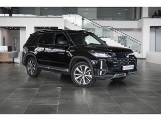 2024 Changan CS95 I Рестайлинг 2, чёрный, 4709900 рублей, вид 3