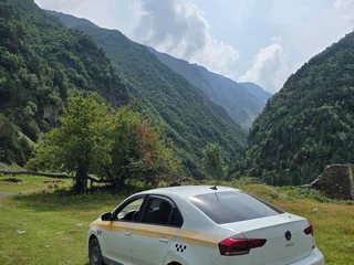2020 Volkswagen Polo VI, белый, 799999 рублей, вид 3