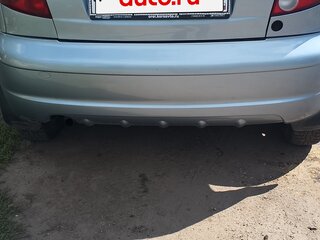 2010 Daewoo Matiz I Рестайлинг, серый, 180000 рублей, вид 3