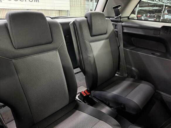 2012 Opel Zafira B Рестайлинг, серебристый - вид 13