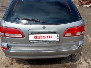 1999 Nissan Avenir II (W11), серебристый, 380000 рублей, вид 4