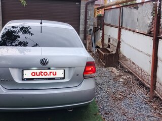 2011 Volkswagen Polo V, серебристый, 1200000 рублей, вид 5