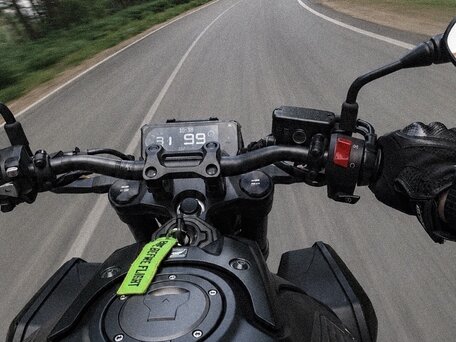 2023 Honda CB 650R, чёрный, 760000 рублей, вид 5