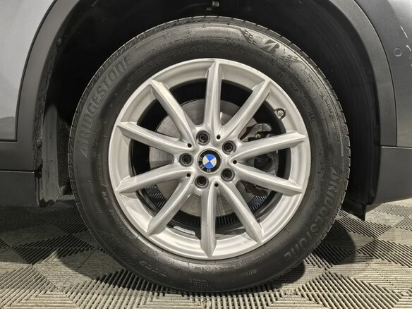 2021 BMW X1 18i sDrive II (F48) Рестайлинг, серый, 2888000 рублей - вид 8