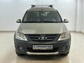 2020 Lada (ВАЗ) Largus Cross I, серый, 705000 рублей - вид 1