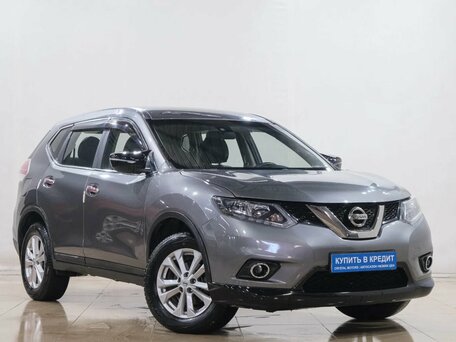 Nissan X-Trail III